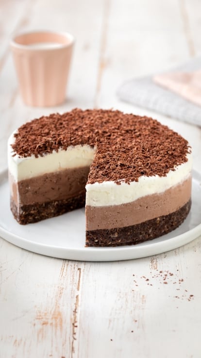 Torta gelato
