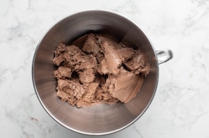 Preparazione Torta gelato - Fase 2