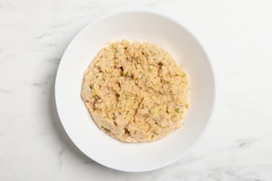 Preparazione Zucchine ripiene in friggitrice ad aria  - Fase 3
