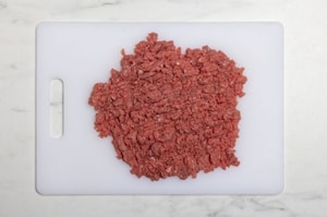 Preparazione Battuta di fassona - Fase 2