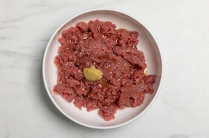 Preparazione Battuta di fassona - Fase 2