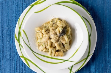 Gnocchi di zucchine