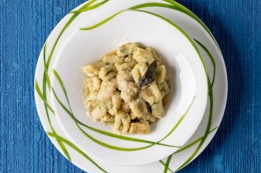 Gnocchi di zucchine