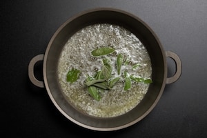 Preparazione Gnocchi di zucchine - Fase 4