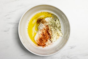 Preparazione Gyros - Fase 1