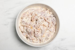 Preparazione Gyros - Fase 2