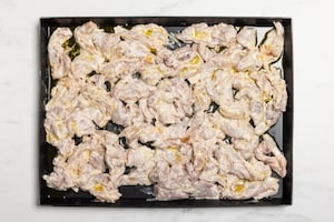 Preparazione Gyros - Fase 2