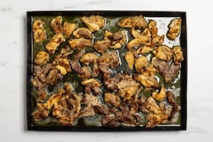 Preparazione Gyros - Fase 3