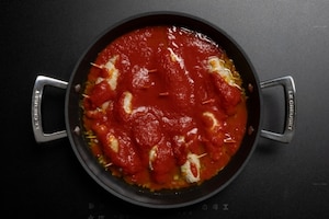 Preparazione Involtini alla romana - Fase 3