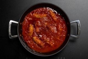Preparazione Involtini alla romana - Fase 4