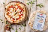 Margherita DOP con base pronta