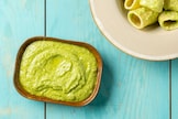 Pesto di zucchine crude