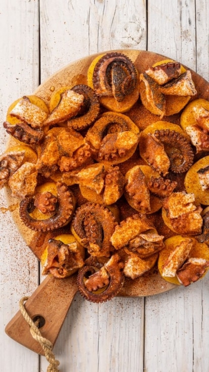 Polpo alla gallega