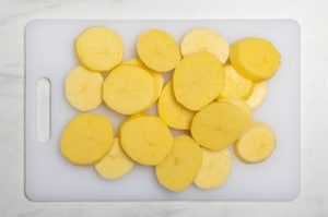 Preparazione Polpo alla gallega - Fase 2