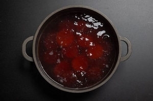 Preparazione Polpo alla gallega - Fase 2