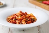 Spaghetti alla strombolana