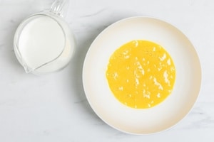 Preparazione Crepes - Fase 1