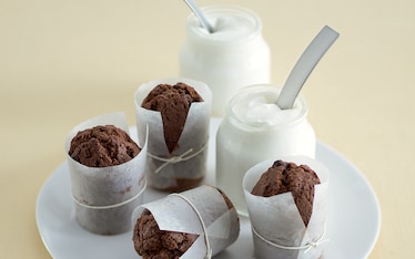 Dolcetti al doppio cioccolato