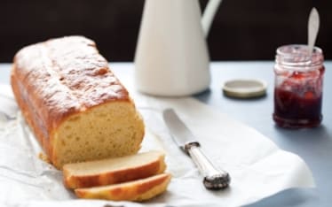 Pasta brioche