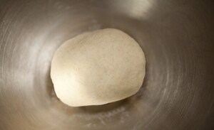 Preparazione Pasta brioche - Fase 2