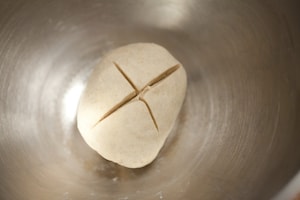 Preparazione Pasta brioche - Fase 2