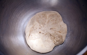 Preparazione Pasta brioche - Fase 3