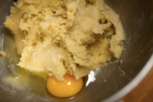 Preparazione Pasta brioche - Fase 4