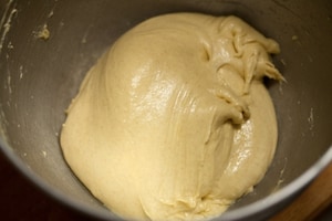 Preparazione Pasta brioche - Fase 5