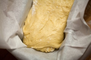 Preparazione Pasta brioche - Fase 6