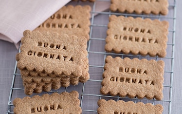 Speculos di Santa Klaus