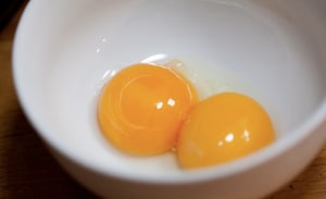 Preparazione Torta di crepes con mousse di cioccolato - Fase 3