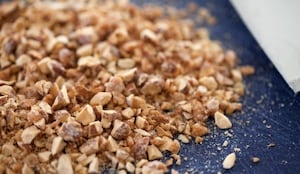 Preparazione Torta di crepes con mousse di cioccolato - Fase 5