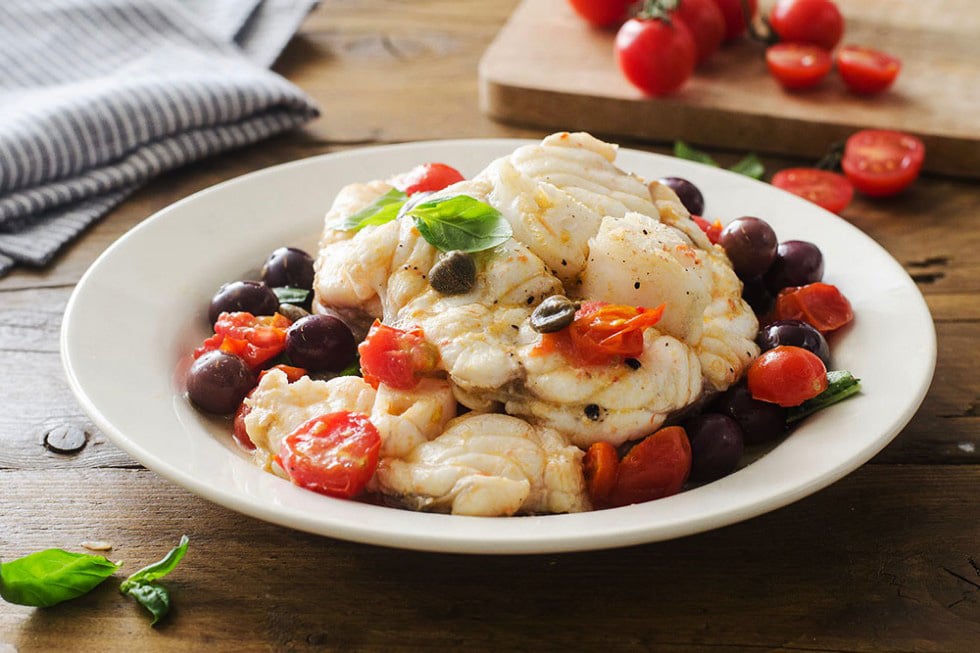 12 RICETTE CON IL PESCE, FACILI FACILI - Cucchiaio d'Argento