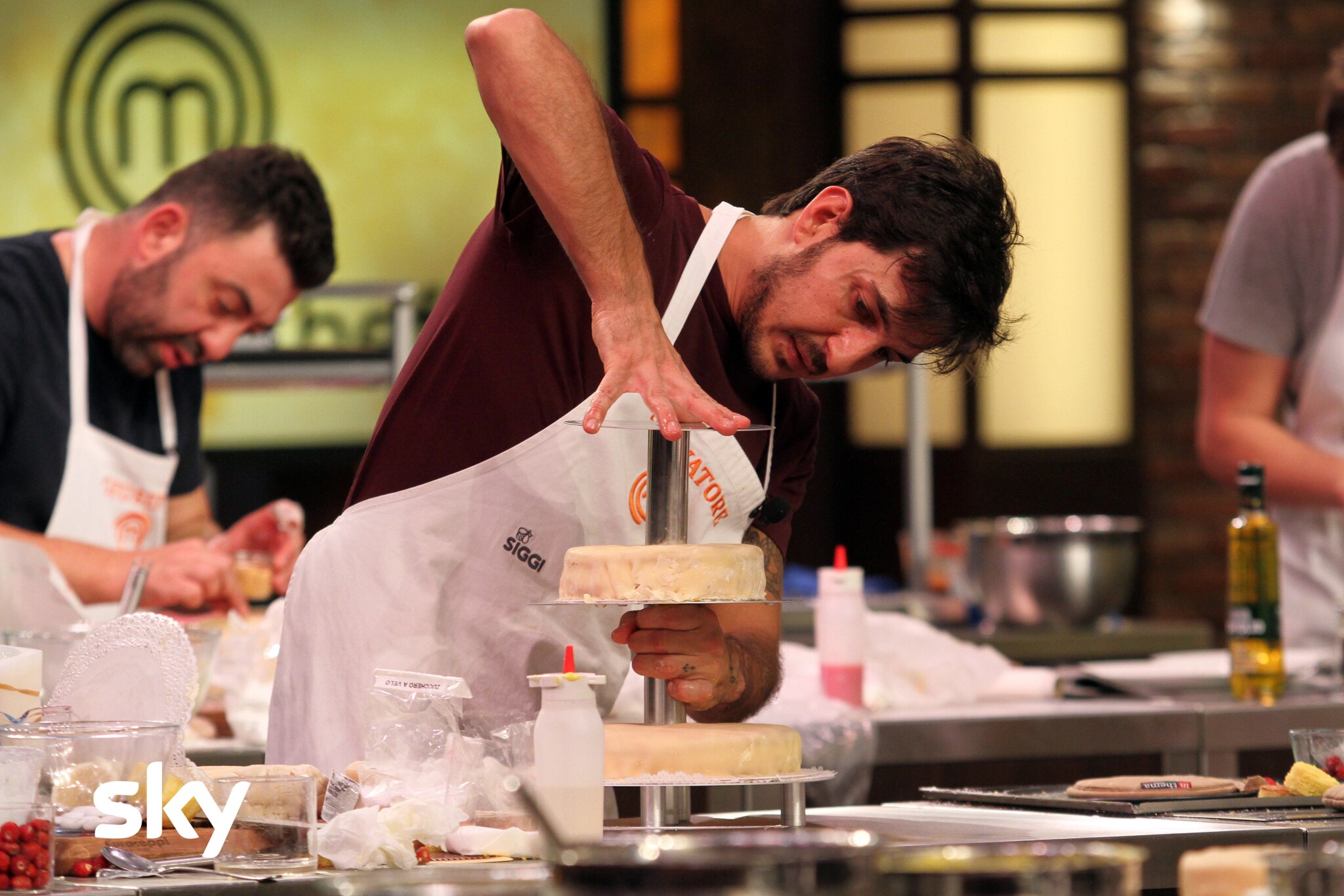 COS SUCCESSO NELLA NONA PUNTATA DI MASTERCHEF 8 PROTAGONISTA IGINIO 