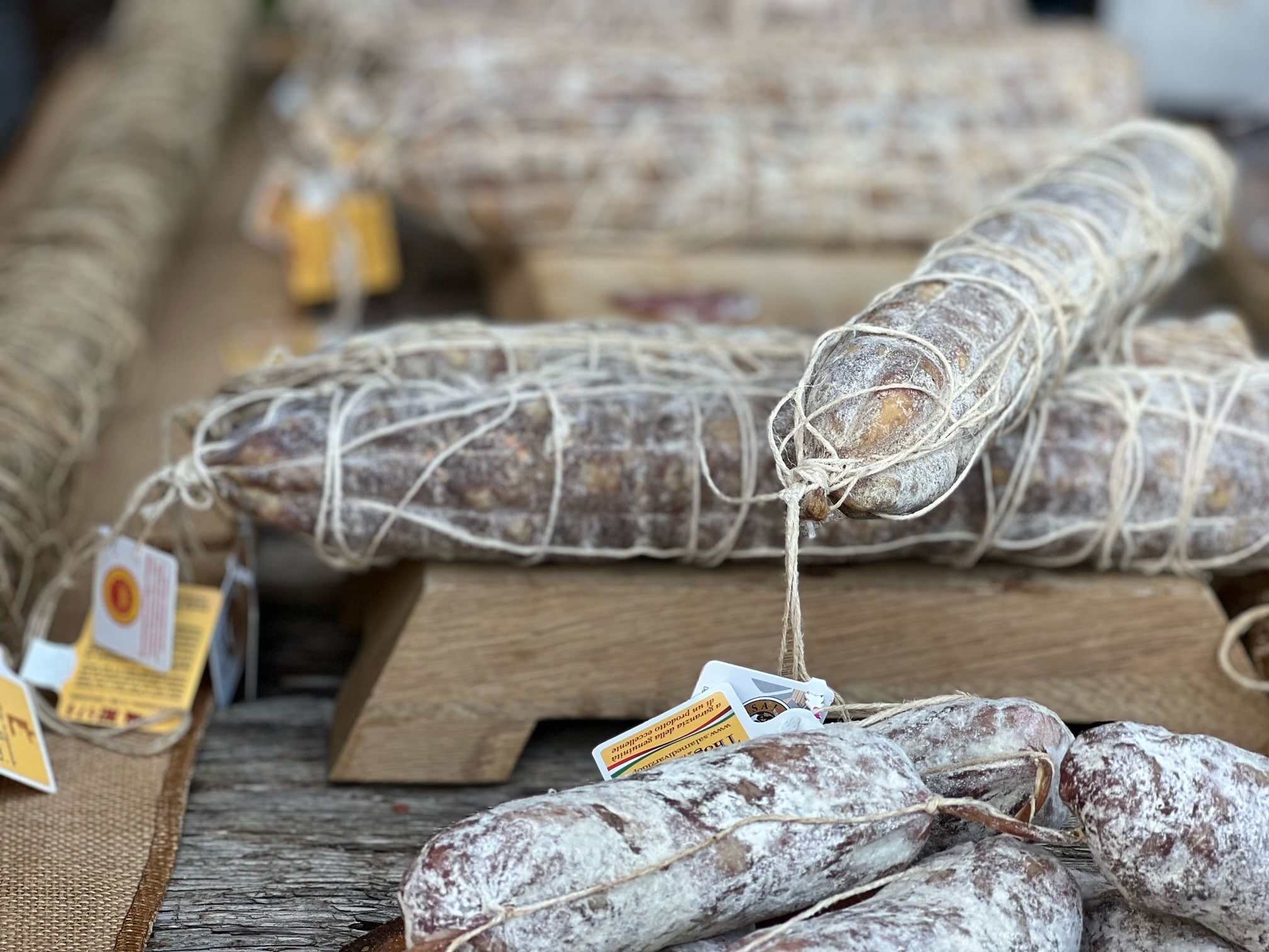 Salame di Varzi DOP: l'Oltrepò Pavese lo celebra con il primo festival