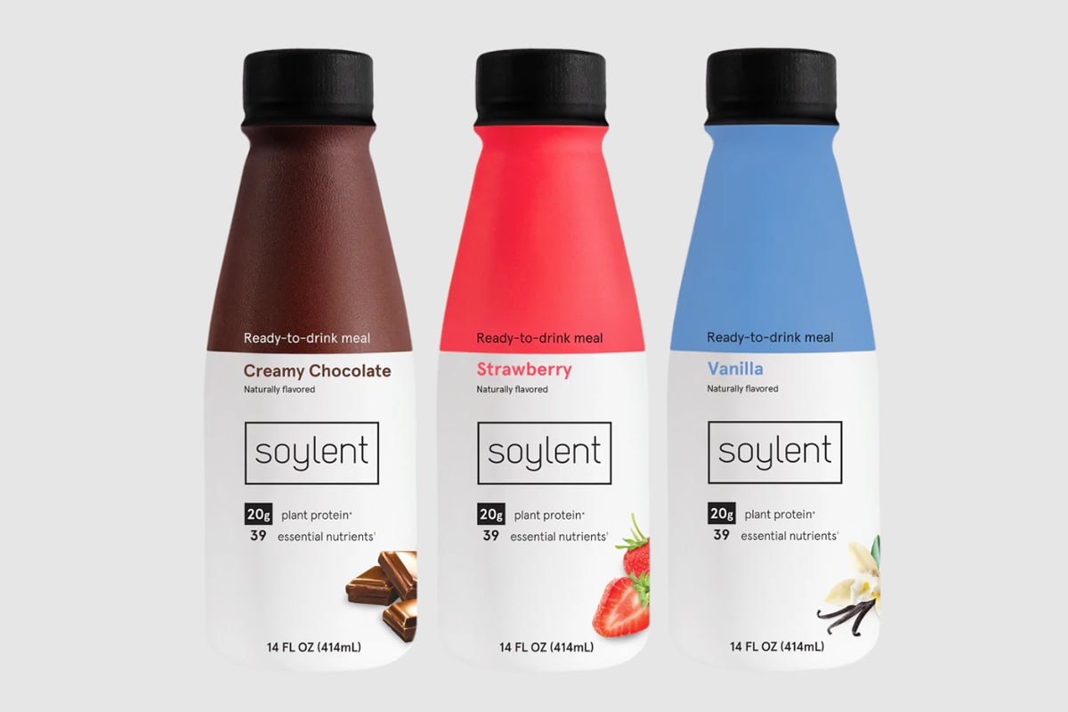 La storia del Soylent, il "beverone" alternativo al cibo