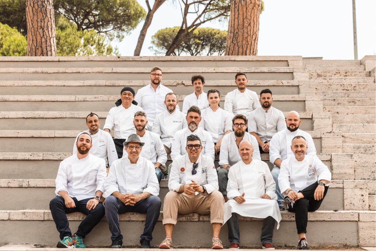 Taste of Roma: 5 giorni tra chef stellati e menu a prezzi pop