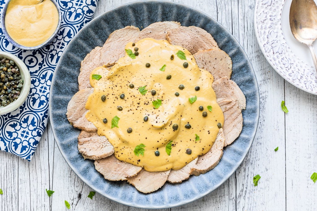 Vitello tonnato: storia e consigli su come cucinare questo piatto straordinario