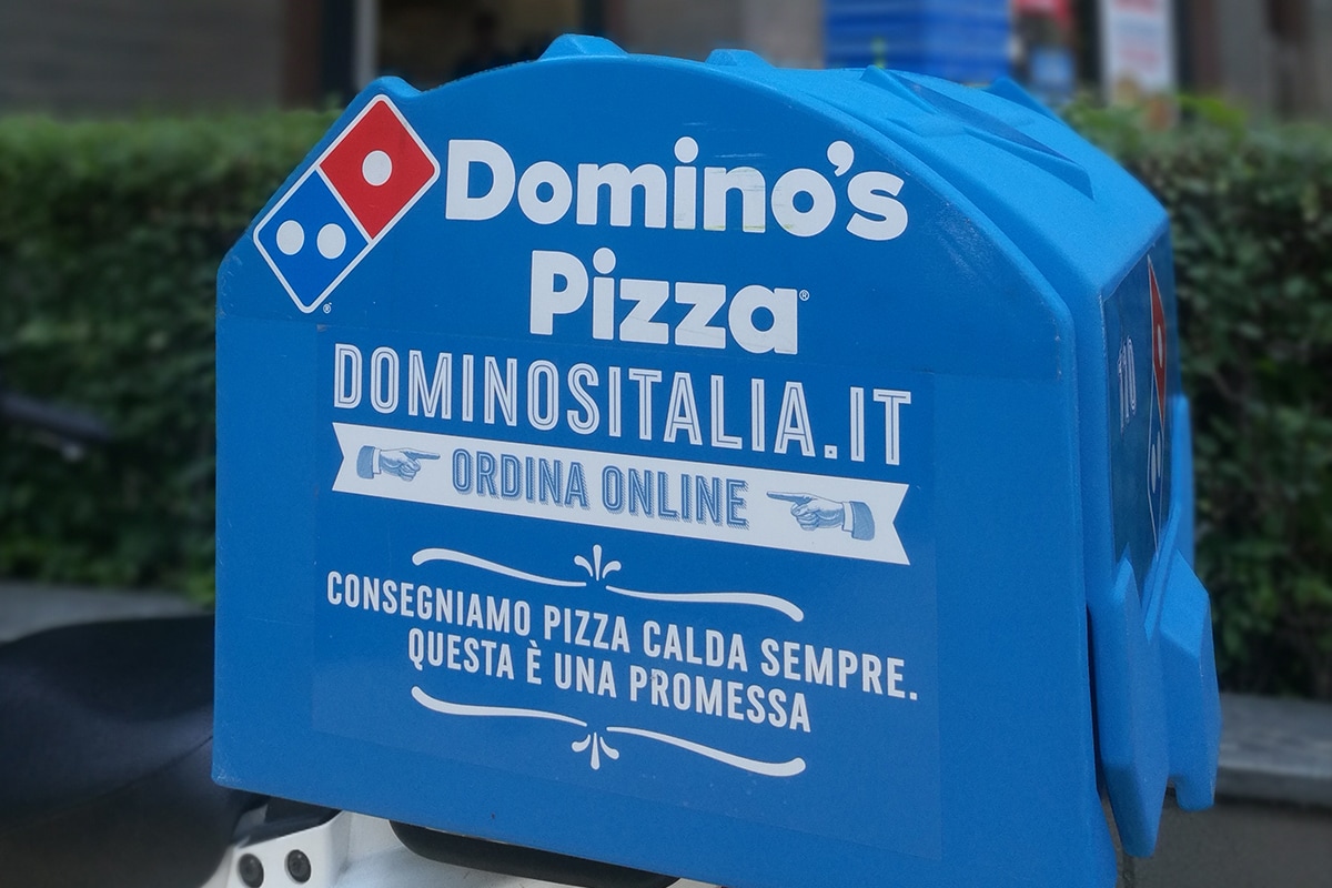 Domino’s Pizza non ce l’ha fatta in Italia, ma resta la pizzeria più grande al mondo