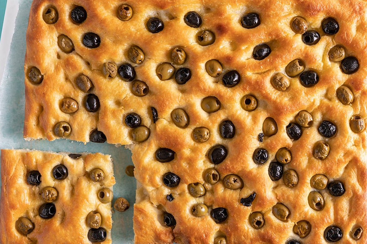 Il tour della focaccia: un viaggio nel gusto a zonzo per l’Italia