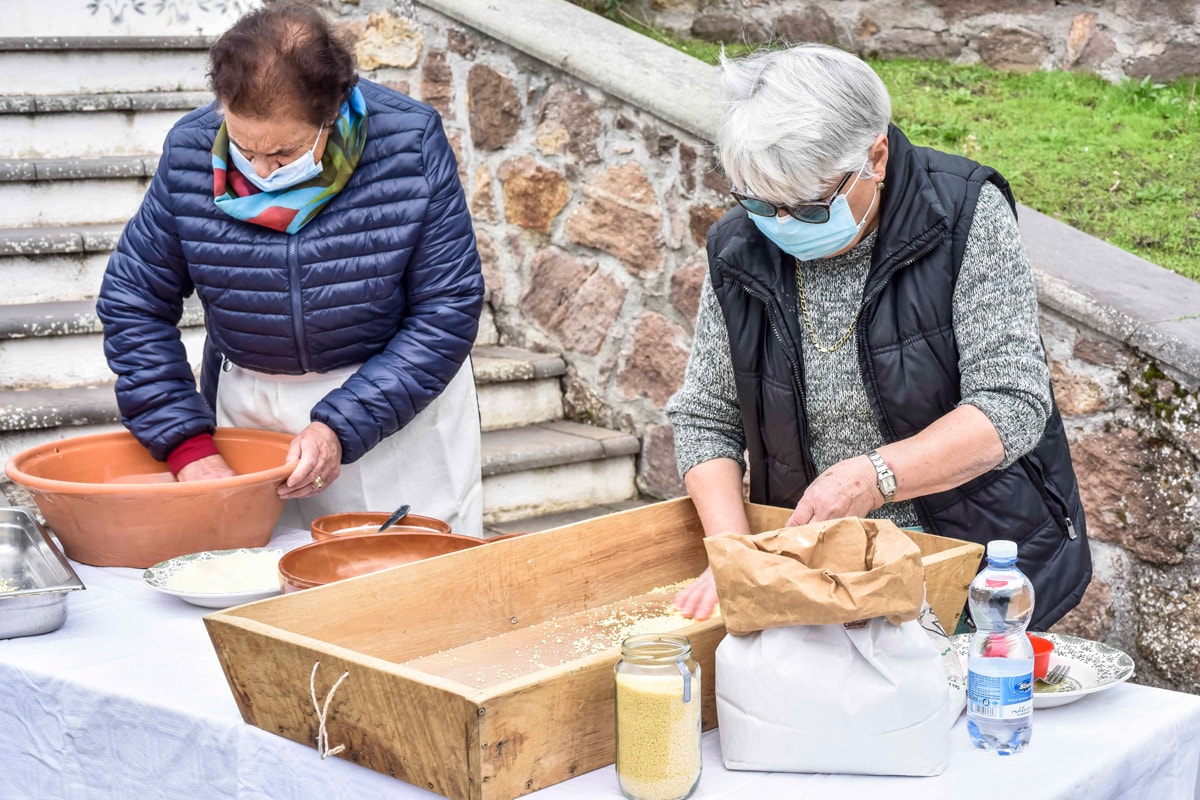 Wine, Fregula e Cassola: tre giorni di buon cibo e vino in Sardegna