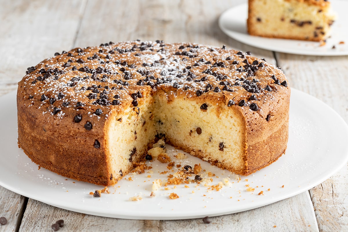 Com'è Dolceforno, il primo olio di semi per preparare dolci soffici e fragranti