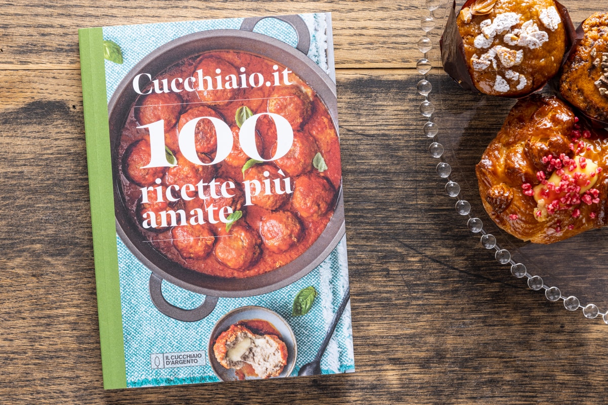 Le 100 ricette più amate di cucchiaio.it. Il primo libro insieme!