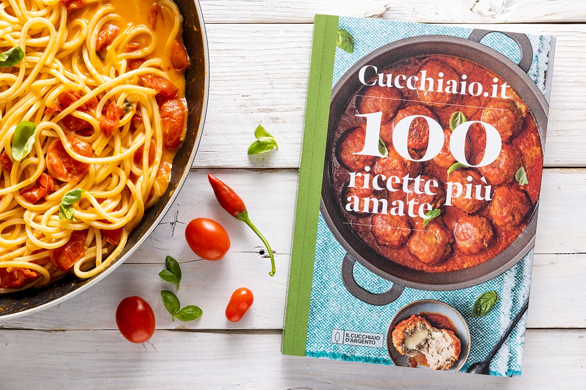 Le 100 ricette più amate di cucchiaio.it. Il primo libro insieme!