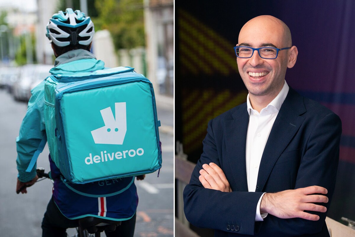 Aranzulla e Deliveroo: lo scontro social sulla pizza a domicilio arrivata "immangiabile"