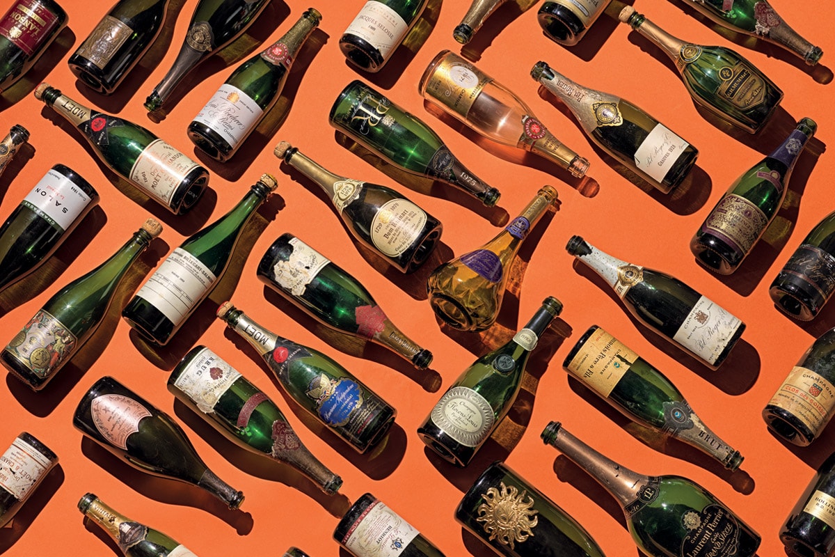 Champagne Magnum Opus, disponibile in inglese l’enciclopedia dello champagne di Richard Juhlin