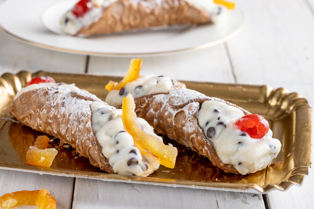 Giornata nazionale del cannolo siciliano: tutto quello che c'è da sapere su questo amatissimo dolce