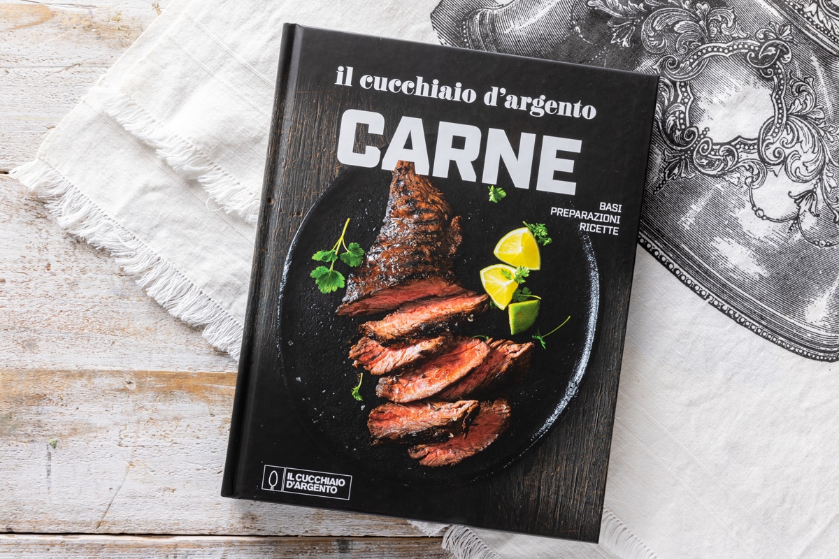 Carne. Basi, preparazioni, ricette: vi presentiamo il nostro nuovo libro! -  Cucchiaio d'Argento