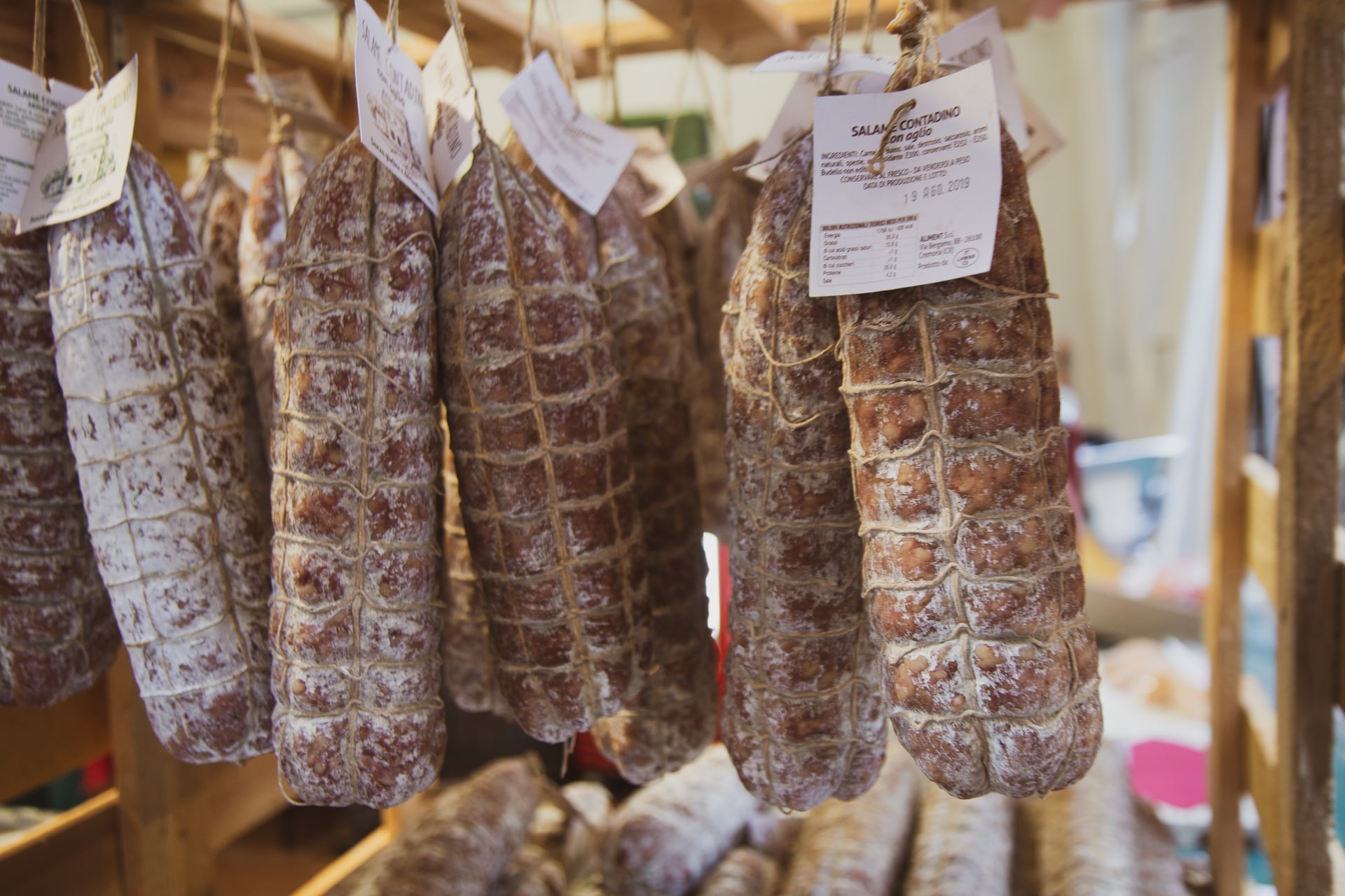 Salame Cremona Igp: storia di un salame antico