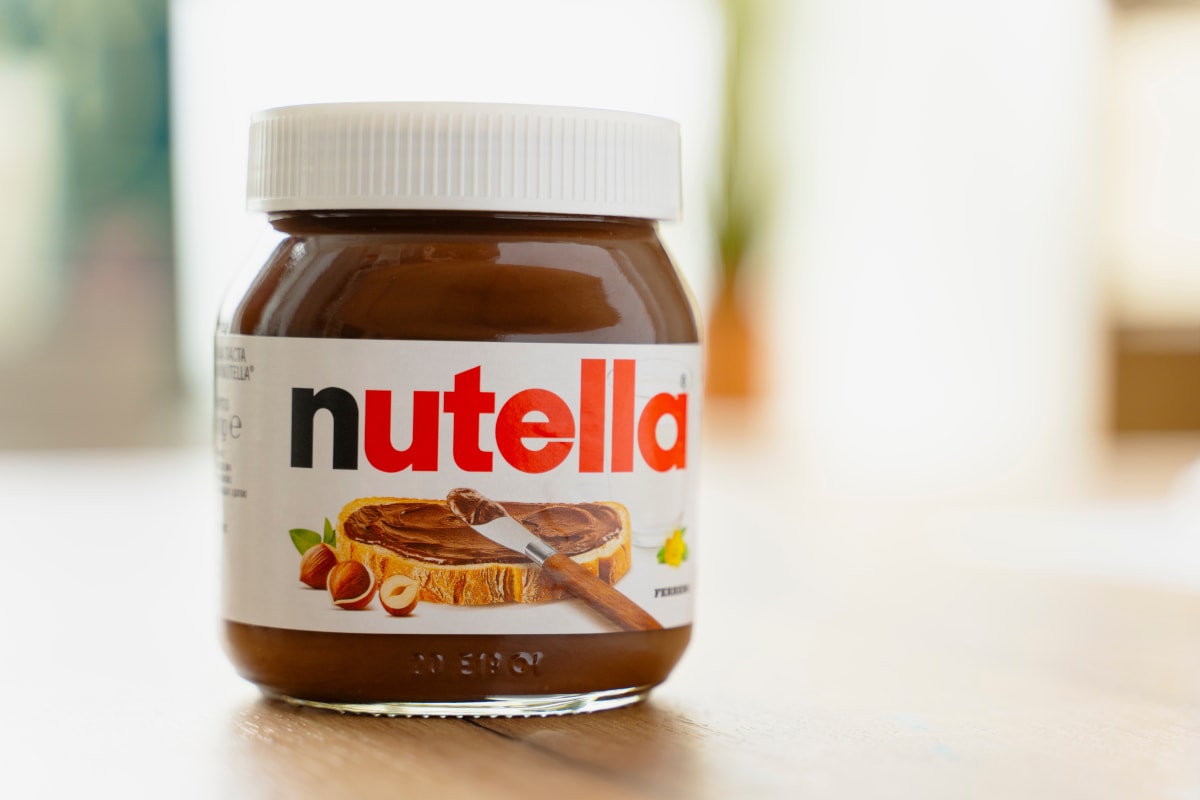 Tutto quello che sappiamo sulla Nutella vegana, che (forse) arriva ad aprile